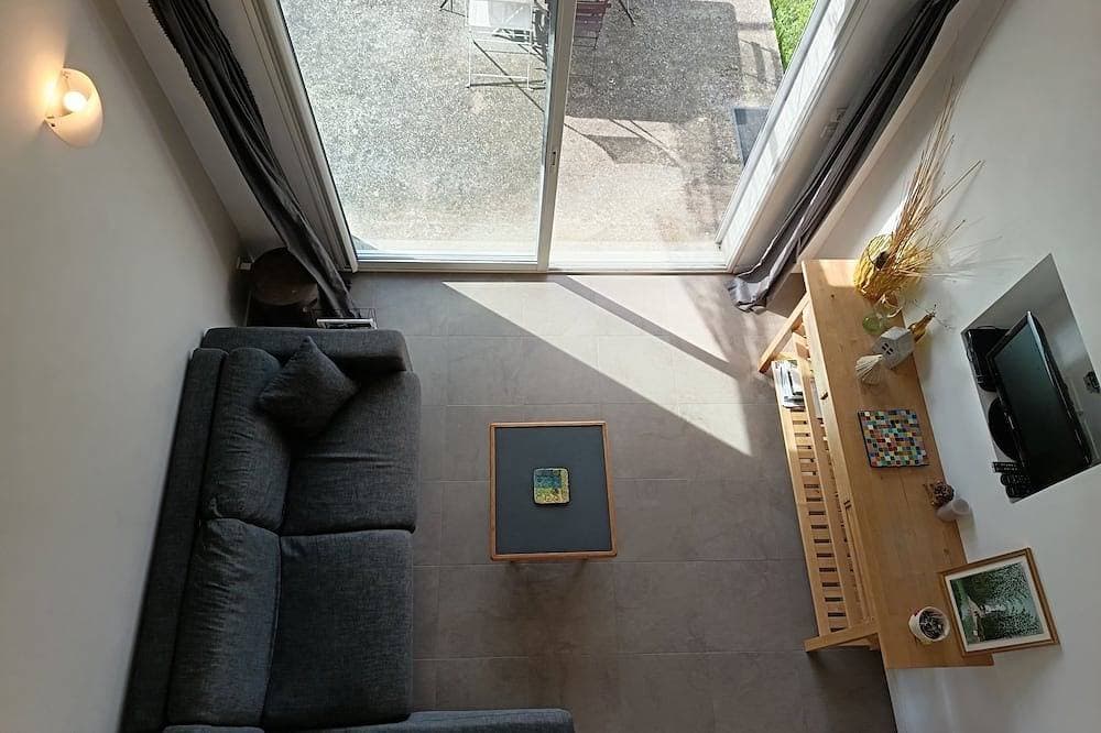 Foto 9 von 30: New: House with swimming pool in Labeaume, Ardèche (6/8 people)