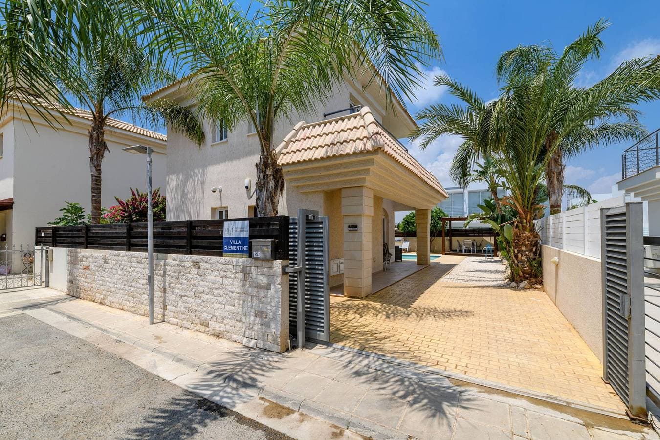 Foto 11 von 14: Villa Clementine in Protaras