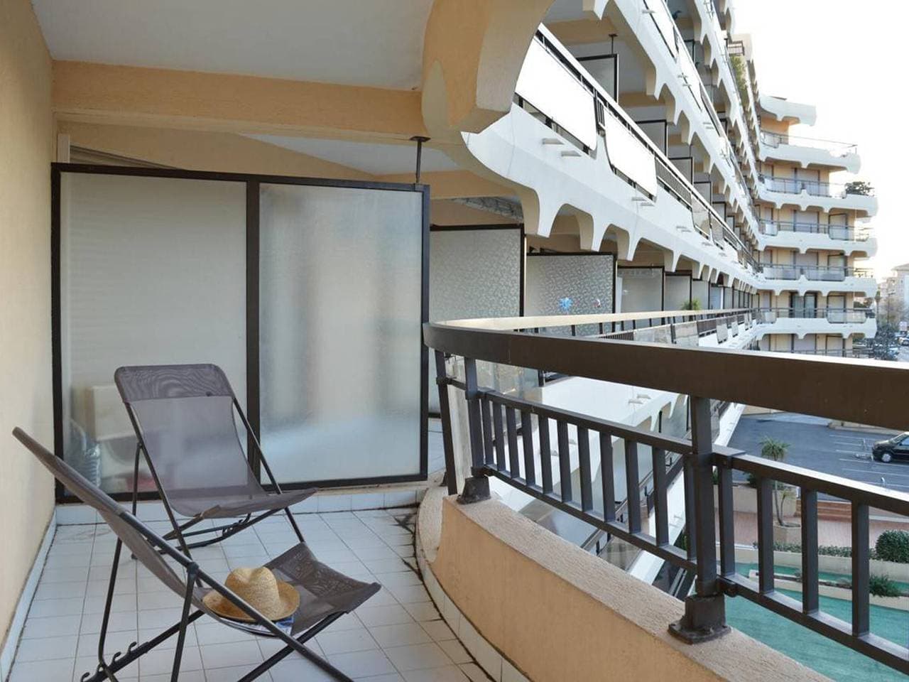 Foto 10 von 20: 2-Zimmer-Apartment für 4 Personen, 200m vom Strand in Frejus