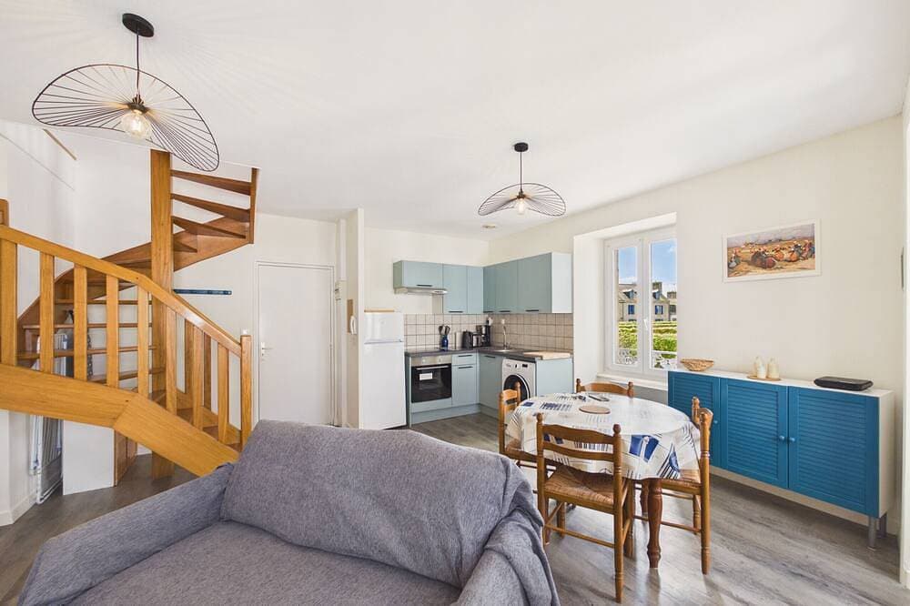 Foto 8 von 14: Charmantes Duplex für 2 im Stadtzentrum