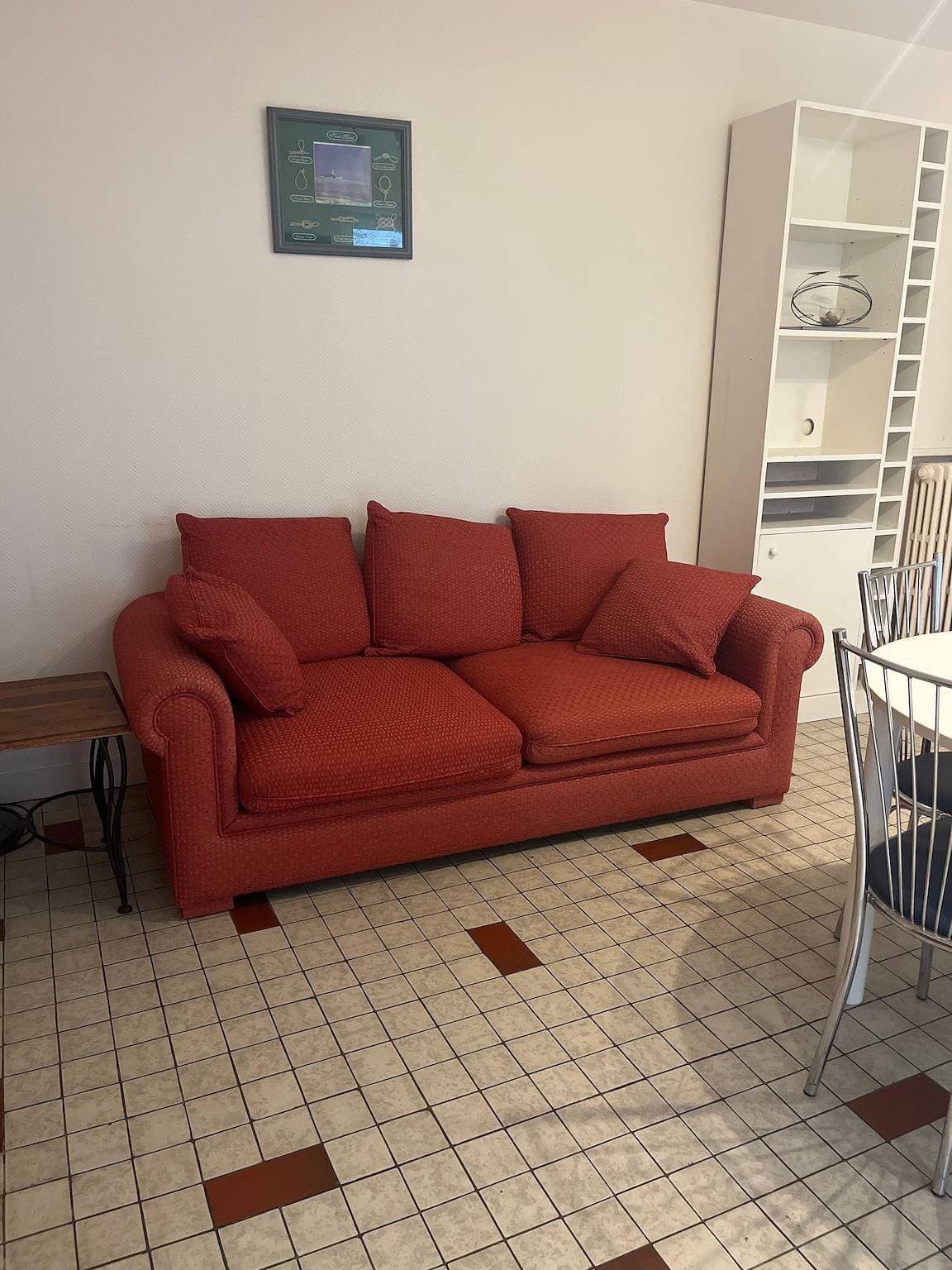 Foto 12 von 14: Gîte St Vaast – Fischerhaus mit privater Terrasse und WLAN