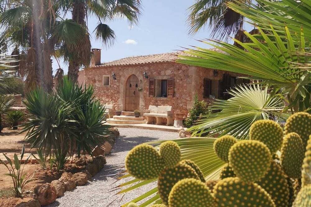 Foto 11 von 30: Wunderschöne Villa Mit Privaten Pool Nur 20Min Von Der \"Es Trenc\" Strand Entfern