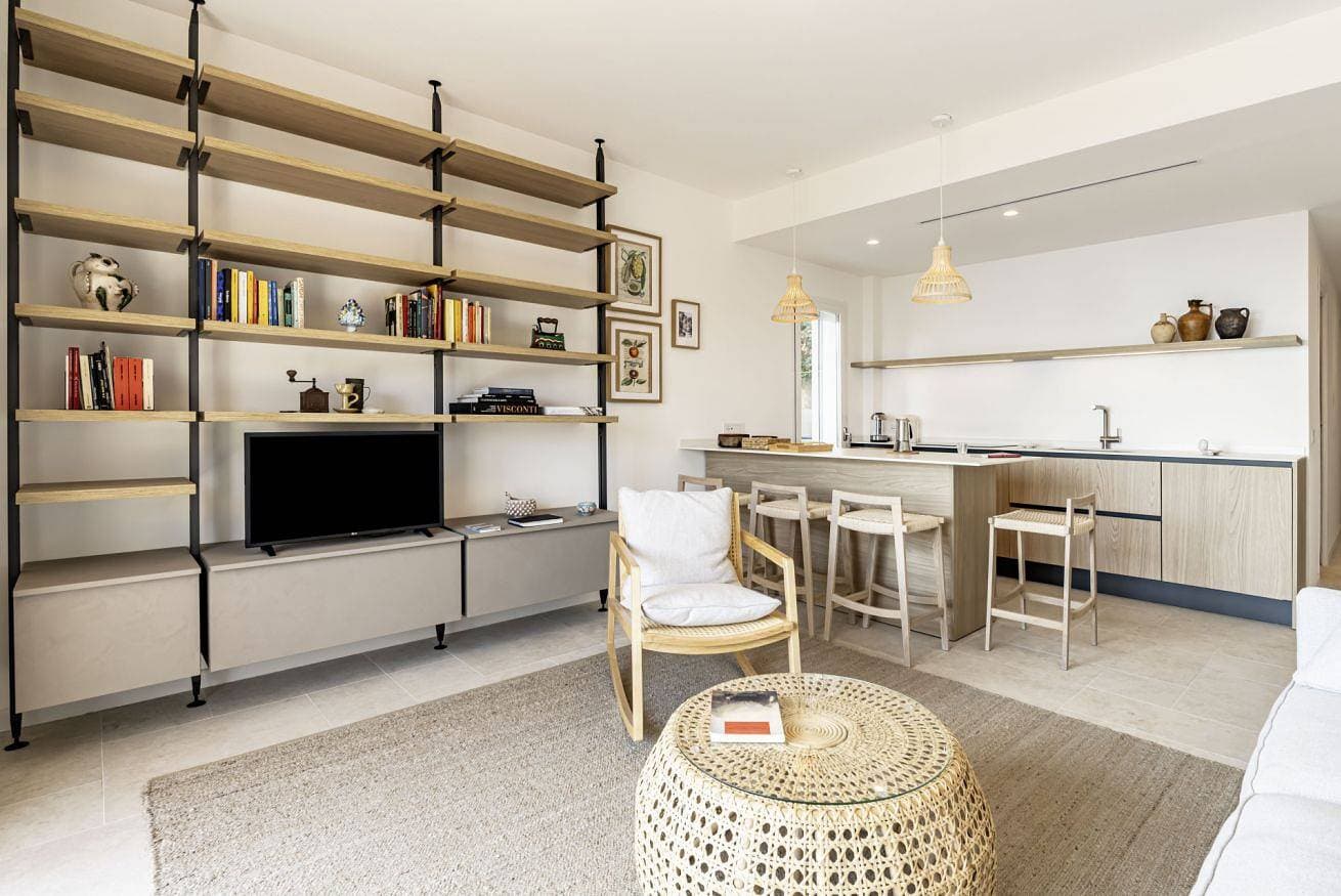 Foto 3 von 15: Ferienwohnung für 2 Personen mit Balkon/Terrasse