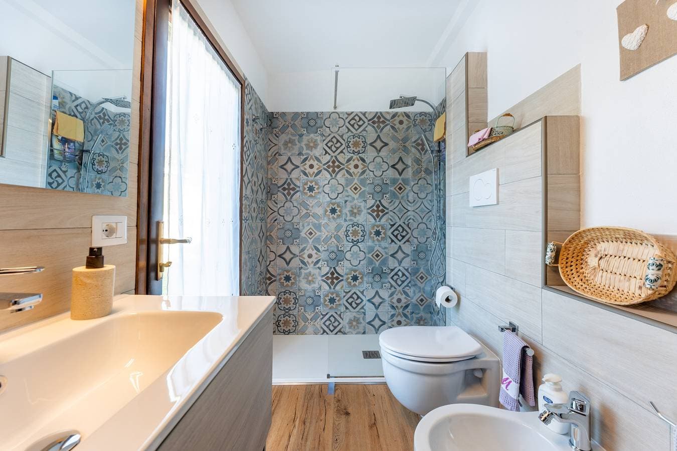 Foto 12 von 38: Ferienhaus 'Villa Balbi' mit privater Terrasse, Wi-Fi und Klimaanlage