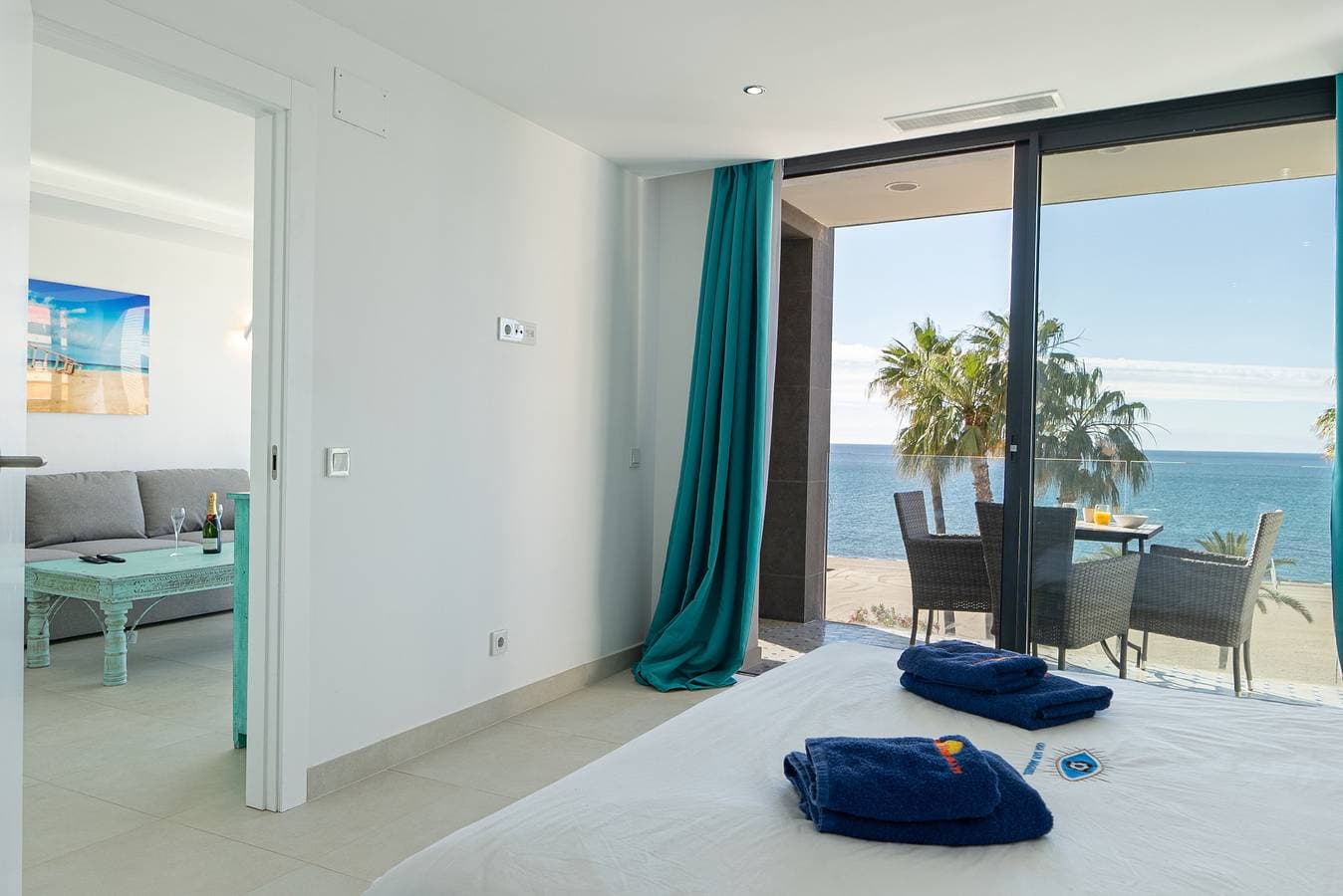 Foto 10 von 48: Casa La Viu estepona
