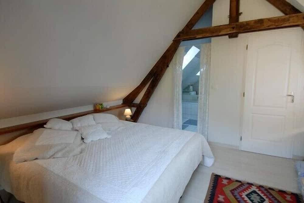 Foto 2 von 24: La Villa Flore, Reetdachhaus mit Charme, 330 m vom Meer und 6 km von Étretat entfernt!