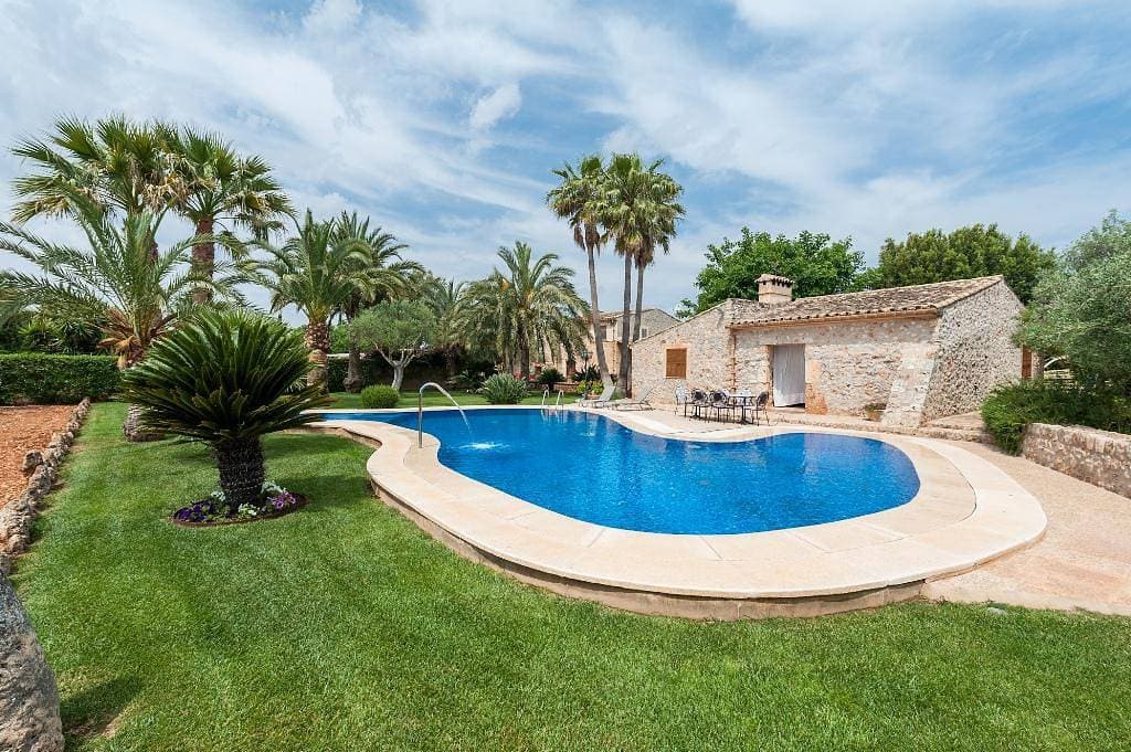 Foto 4 von 32: Can Rovey - Ferienhaus mit privaten Pool in Inca. WiFi gratis