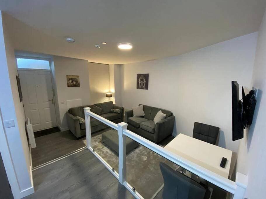 Foto 4 von 13: Wick Harbour Apt 2 Bed Fast WiFi