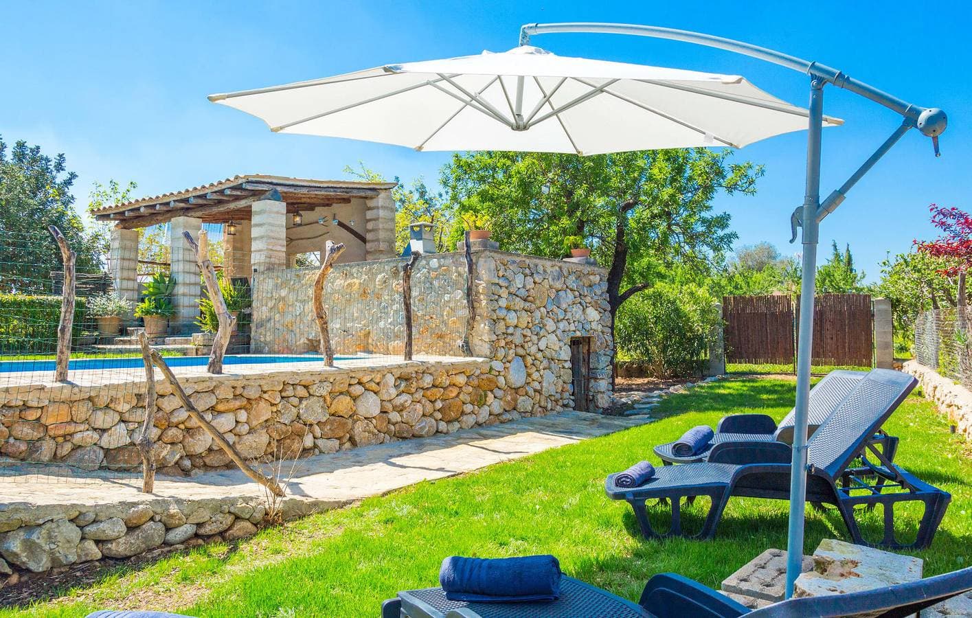 Foto 8 von 31: Gemütliche Wohnung mit Pool und Terrasse | in der Nähe von Moscari