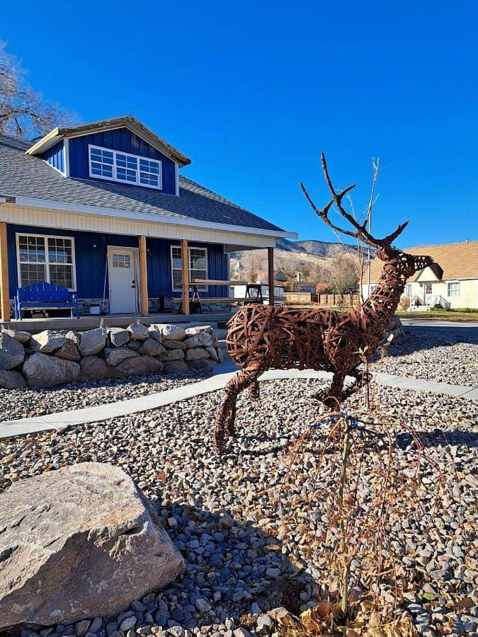 Marysvale Mainstreet Home Near Bryce Piute Trail 1