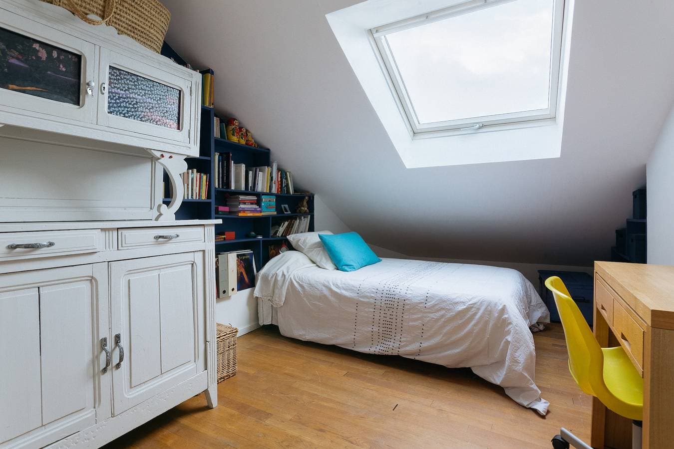 Foto 6 von 19: Ferienwohnung für 4 Personen mit Terrasse