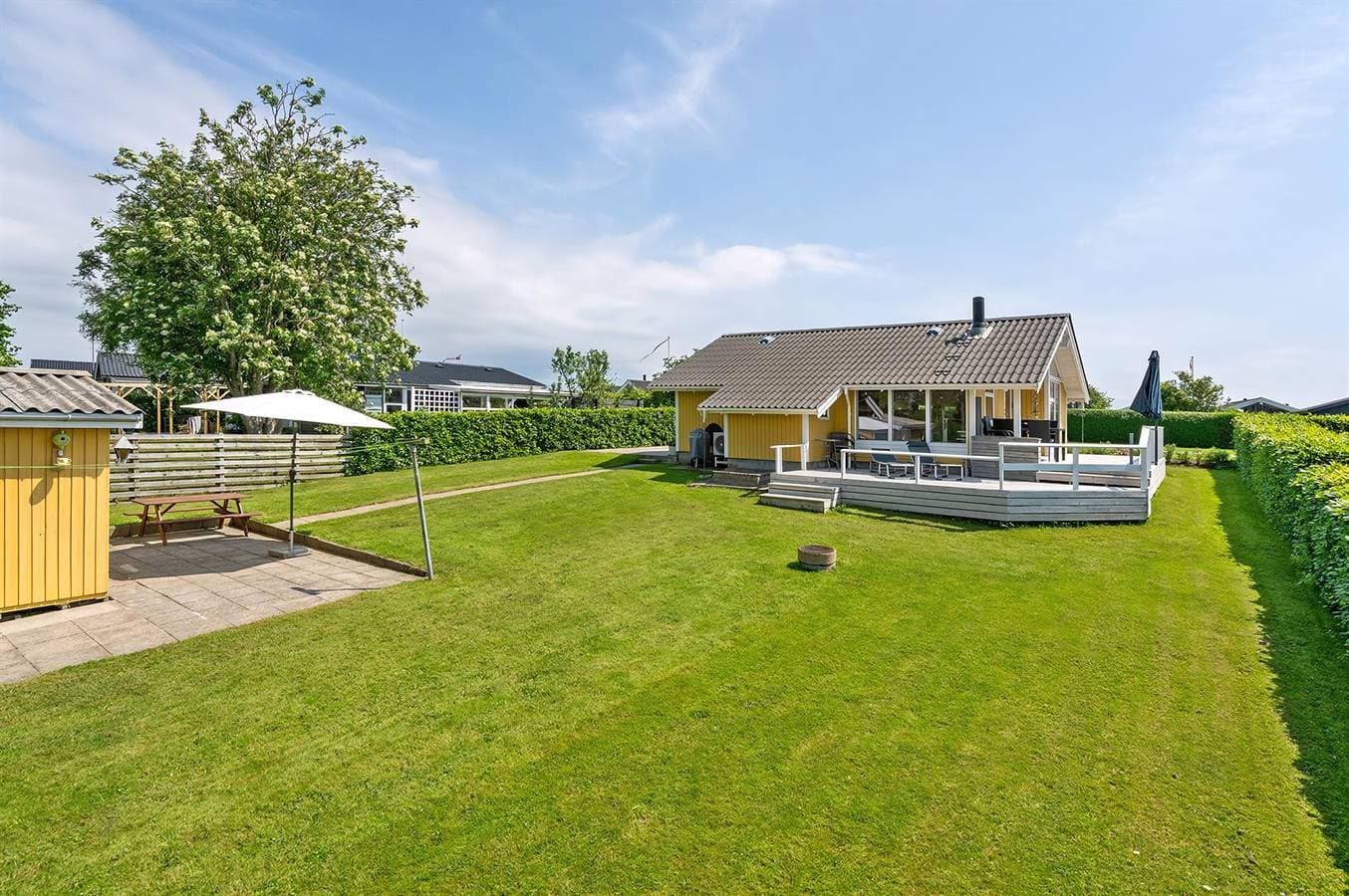 Pet friendly home in Hejls with WiFi 1