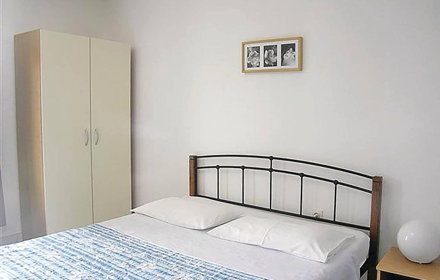 Foto 9 von 19: Gemütliche Ferienwohnung mit Terrasse, WLAN und Parkplatz – 500 m vom Strand entfernt