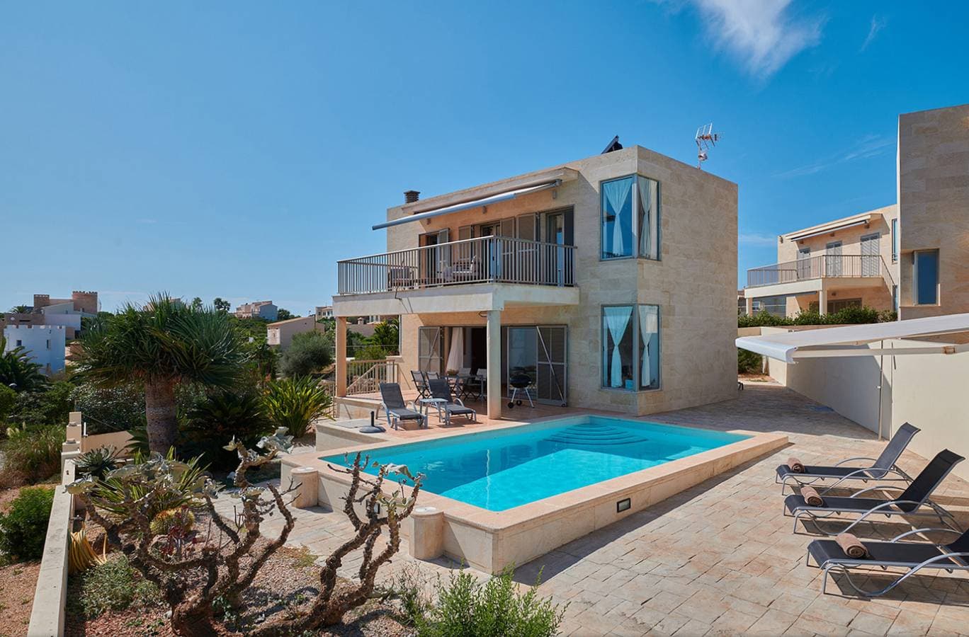 Foto 4 von 45: Vista Mar Azul, Villa 5StarsHome Mallorca