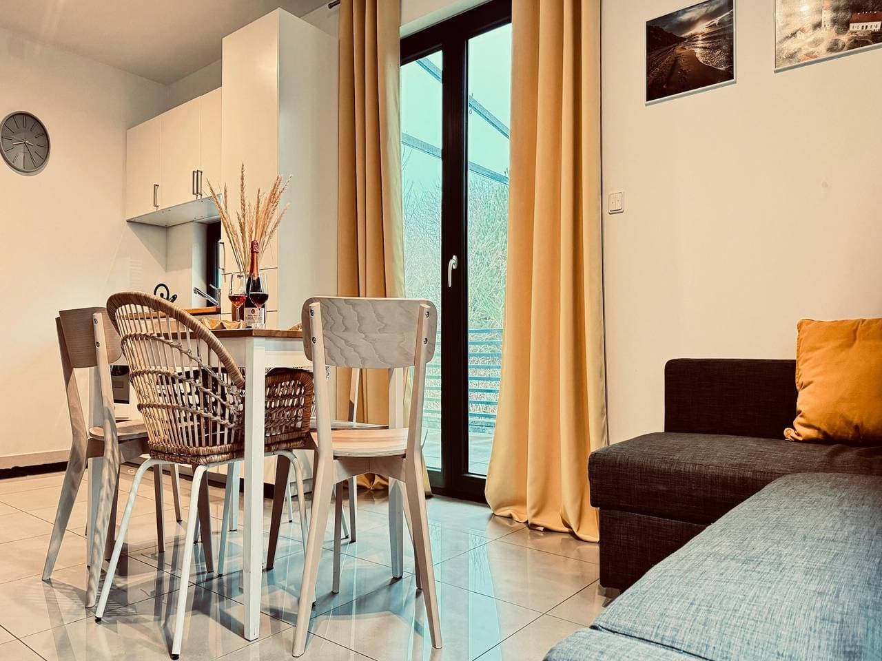 Foto 9 von 18: Ferienhaus für 2 Personen am Meer, Rozewie