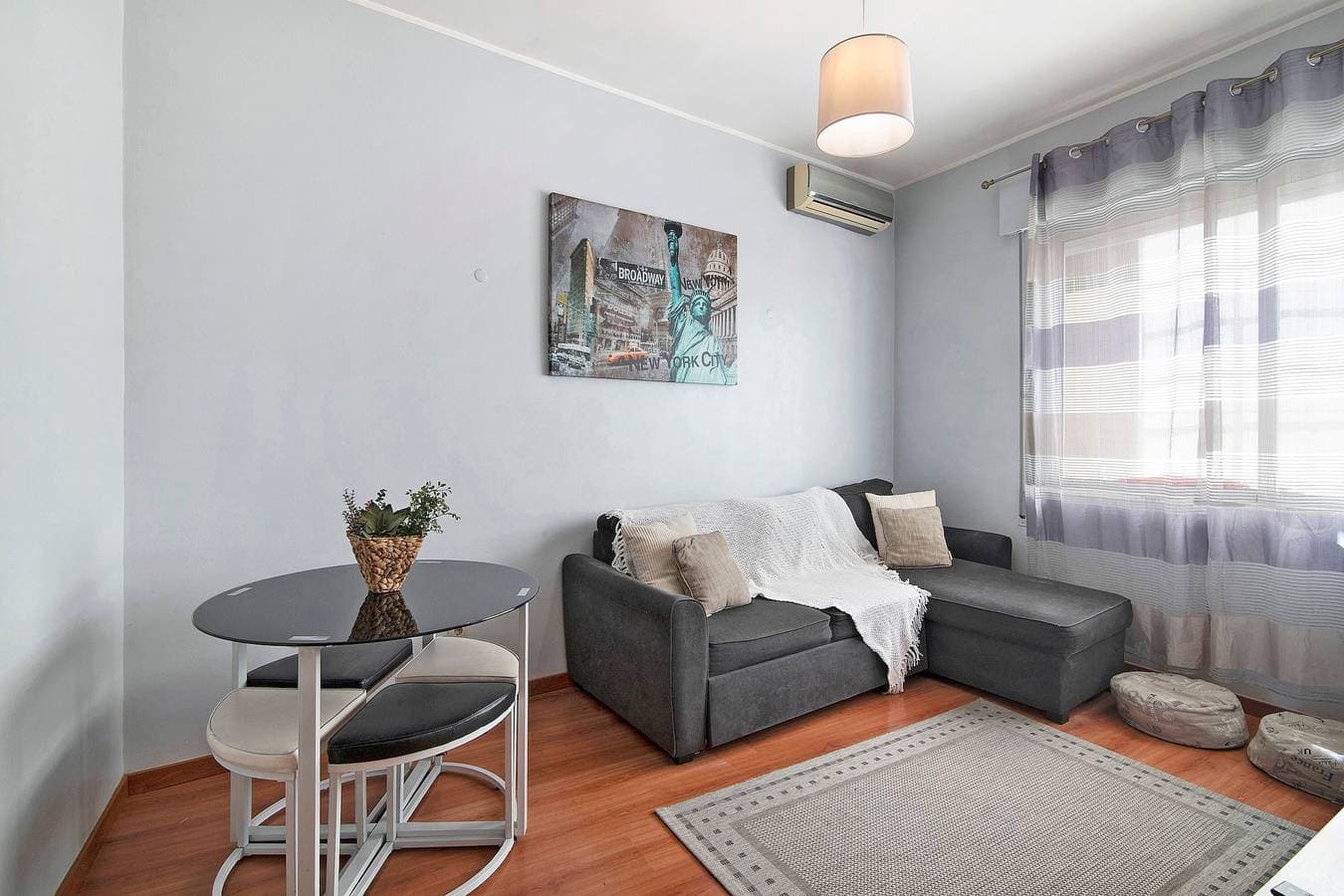 Foto 4 von 20: Blue Ocean Dachapartment mit privater Terrasse, Balkon und WLAN