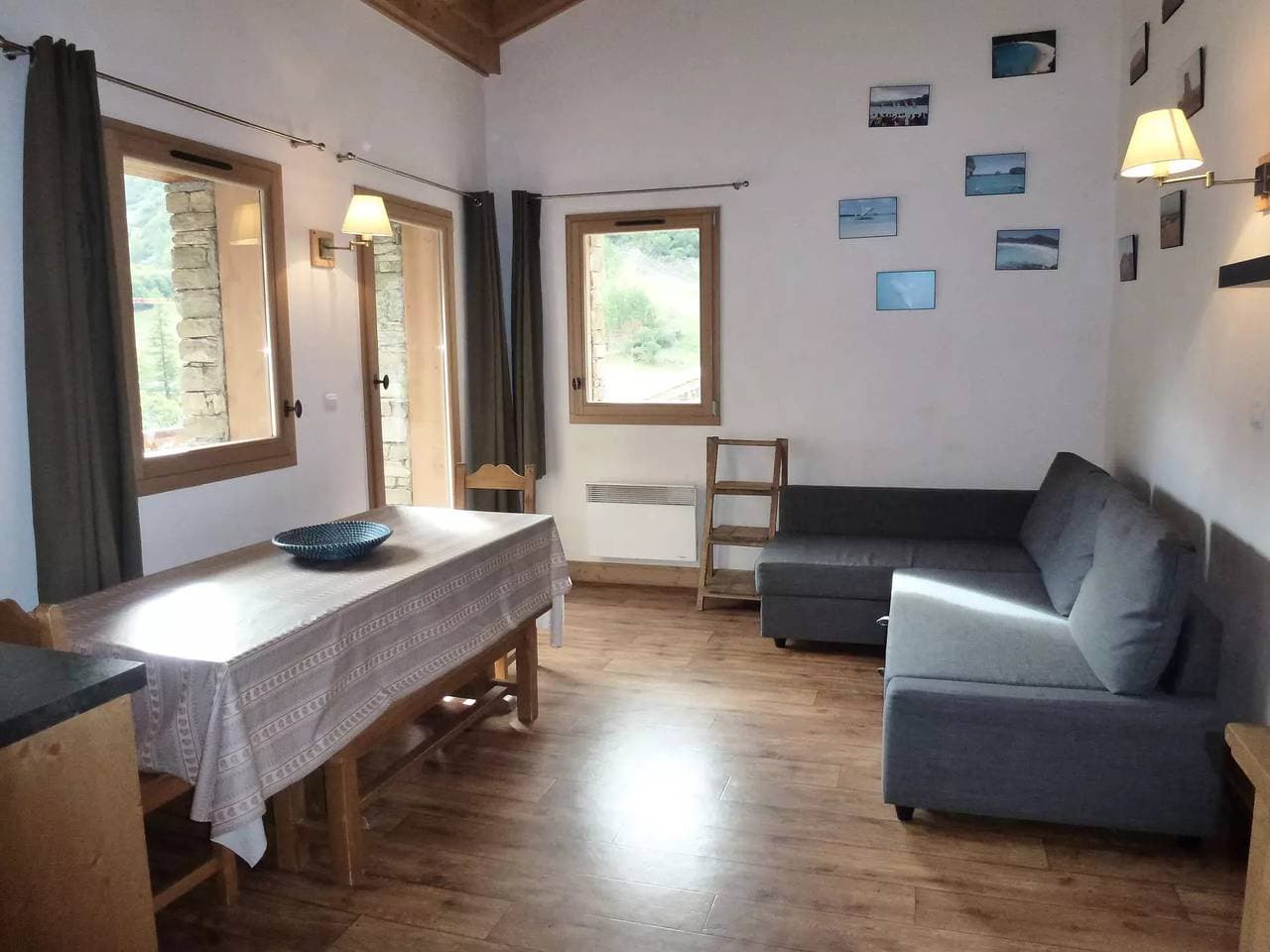 Foto 2 von 9: Ferienwohnung 3 Zimmer - 6 Personen
