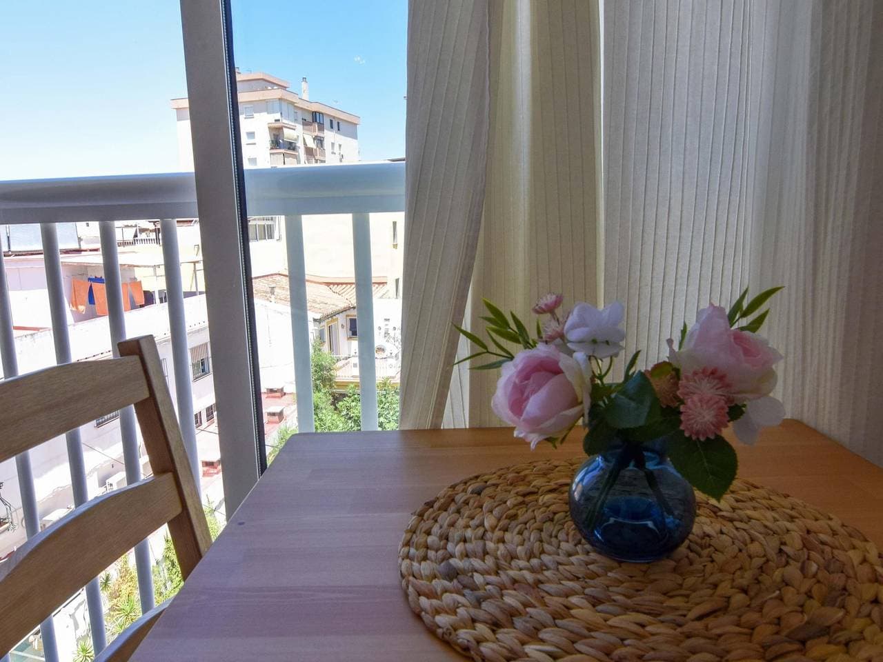 Foto 4 von 30: Ferienwohnung für 3 Personen mit Terrasse