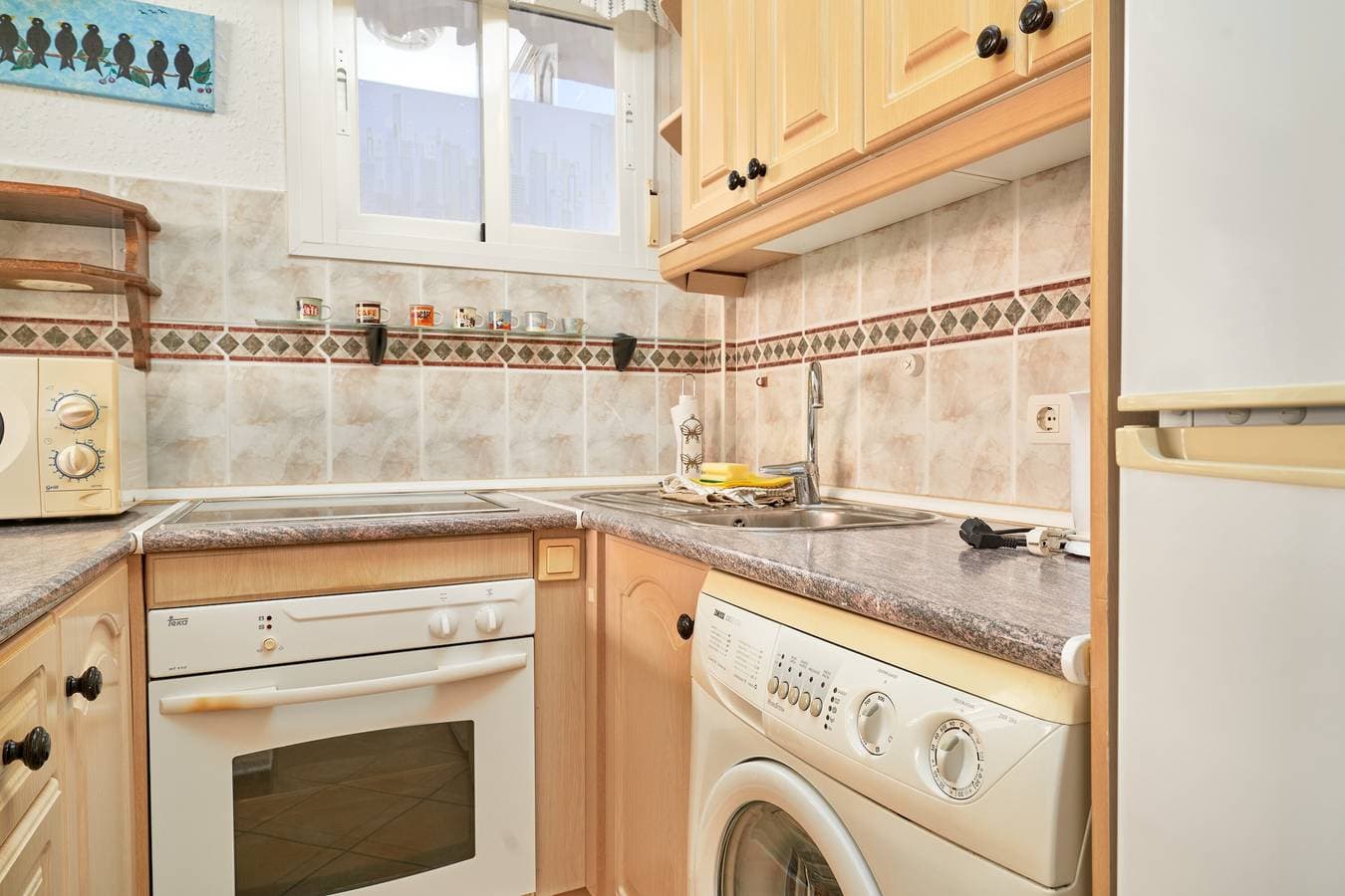 Foto 10 von 24: Ferienwohnung 'Sol Marengo Torrecilla Nerja' mit Meerblick, Wi-Fi und Klimaanlage