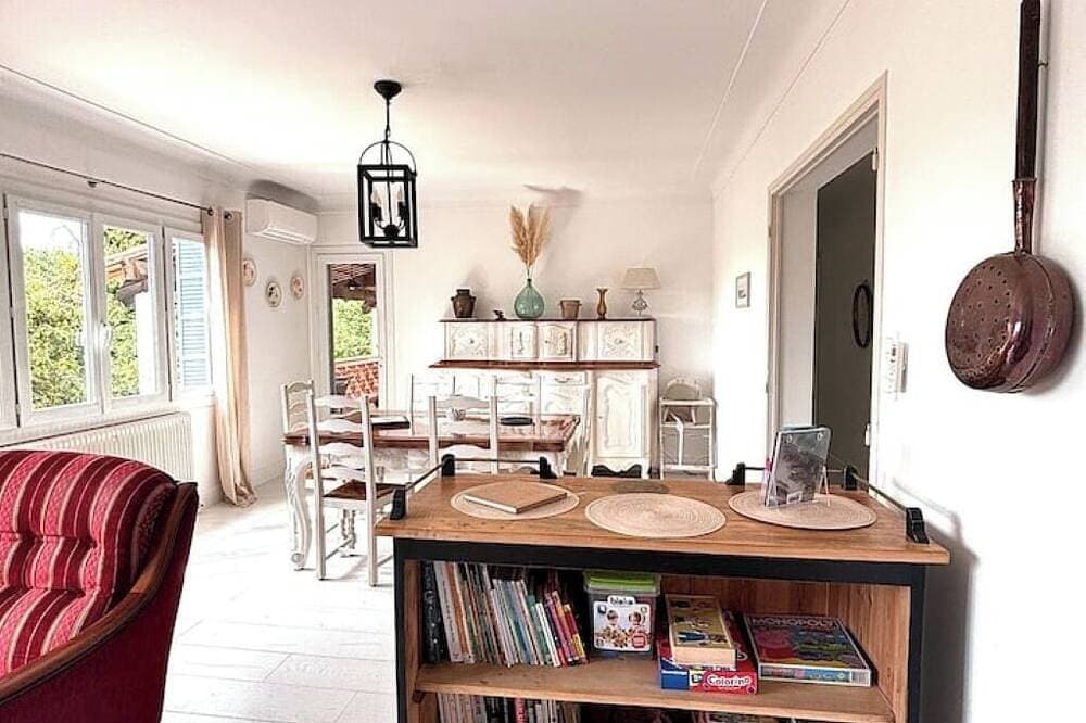 Foto 10 von 29: Villa climatisée au calme absolu à 5minutes à pied de Valbonne