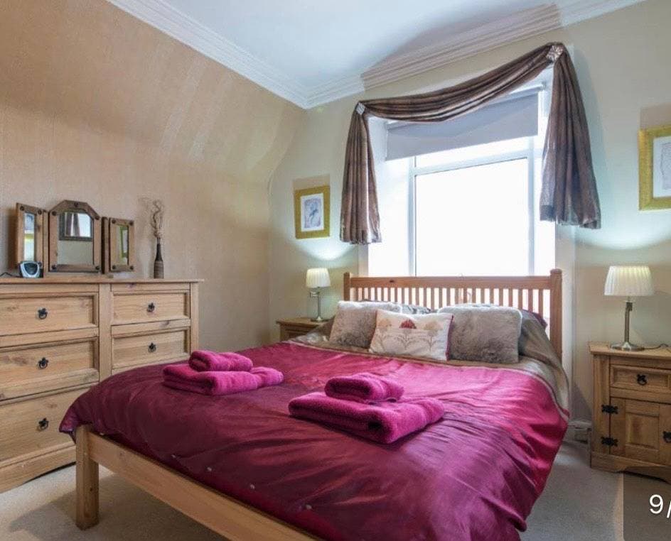 Foto 7 von 13: Ferienhaus für 6 Personen mit Garten