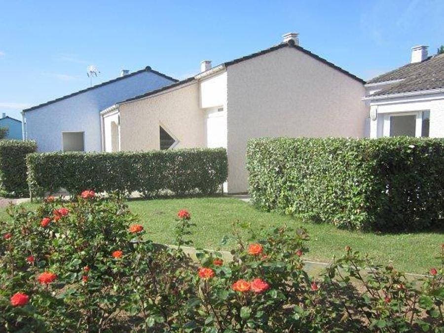 Foto 7 von 29: Vvf Villages - Les îles Anglo-Normandes - Portbail - Landhaus 4 personen - 3 Zimmer