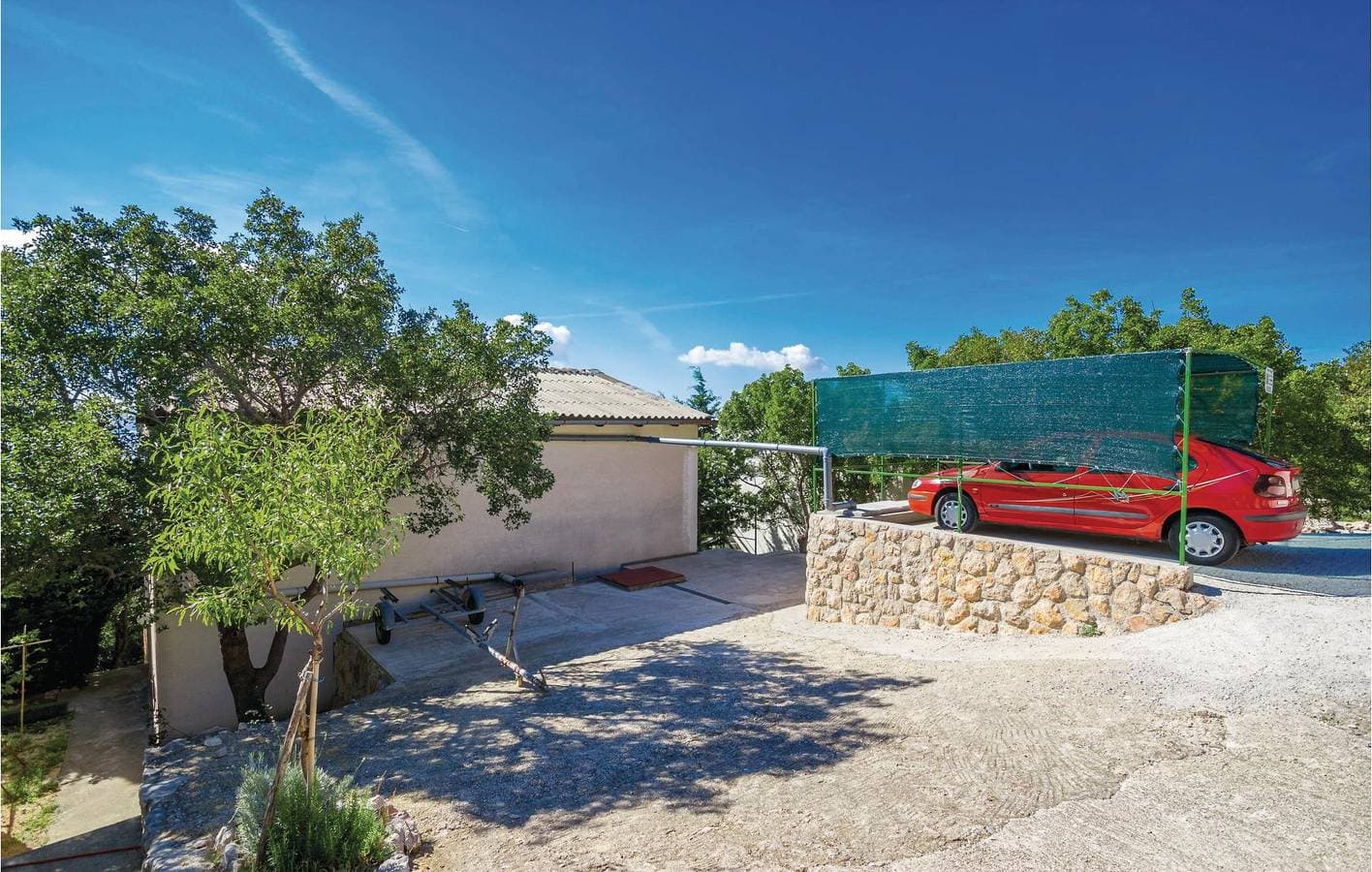 Foto 6 von 27: Apartment mit Meerblick, Terrasse, WLAN und Parkplatz, 700 m vom Strand entfernt