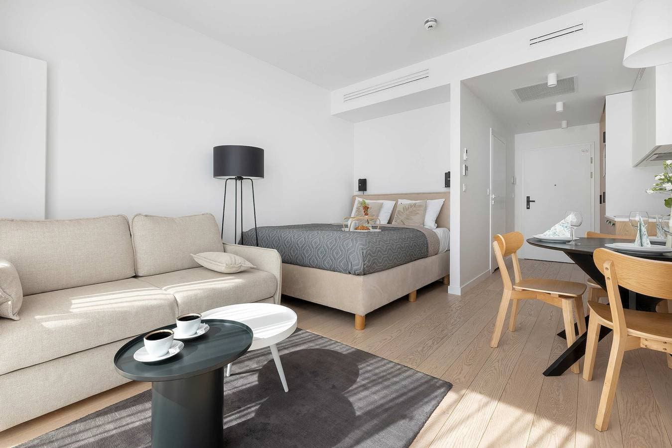 Ferienwohnung 25m² 1