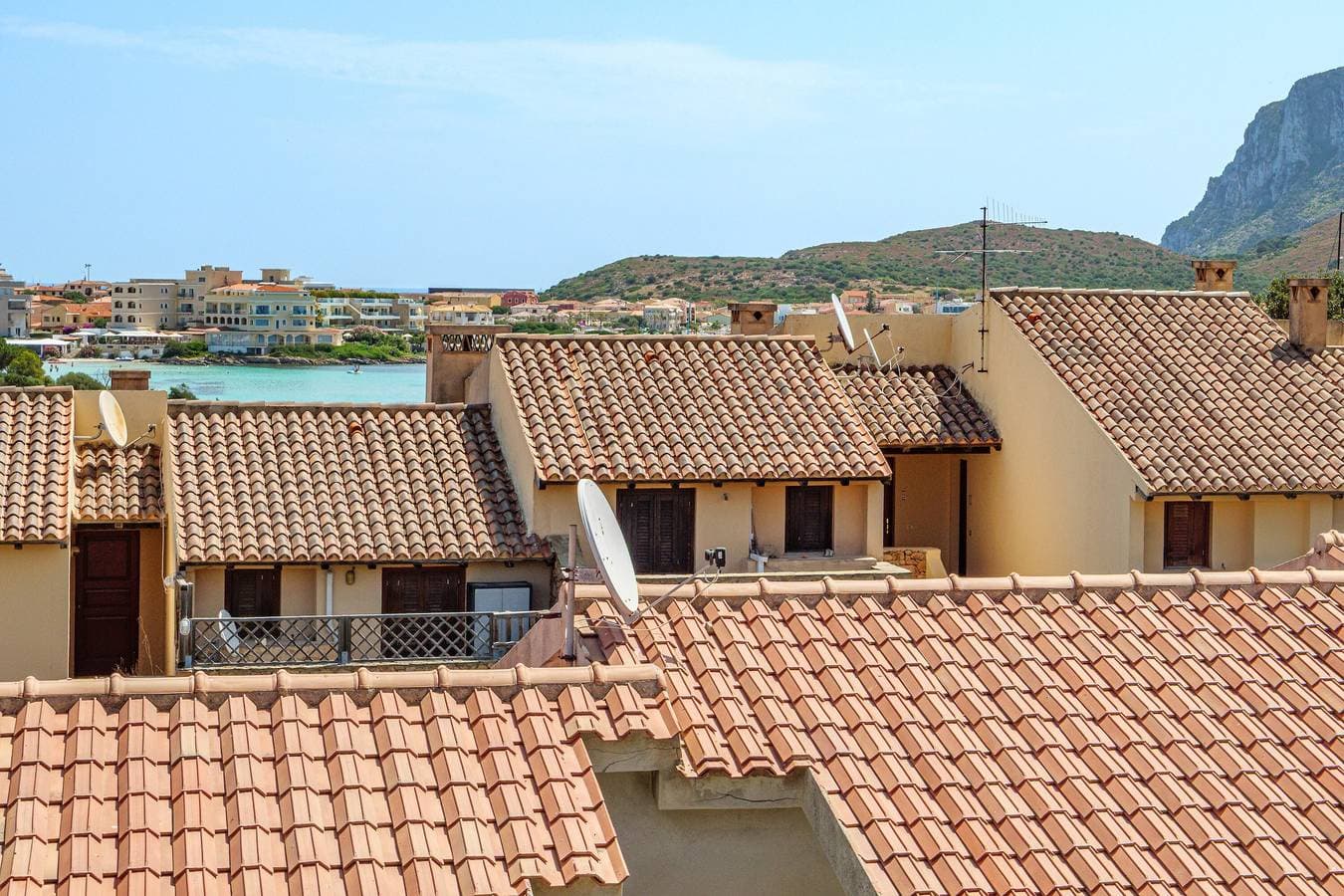 Foto 2 von 21: Ferienwohnung 'Tramontina' mit Meerblick, WLAN und Klimaanlage