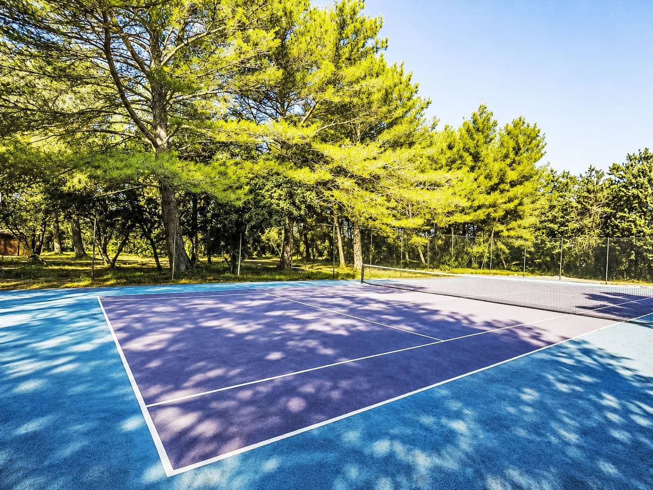Foto 4 von 28: Provence 5 pers 2 Zimmer Schwimmbad Tennis