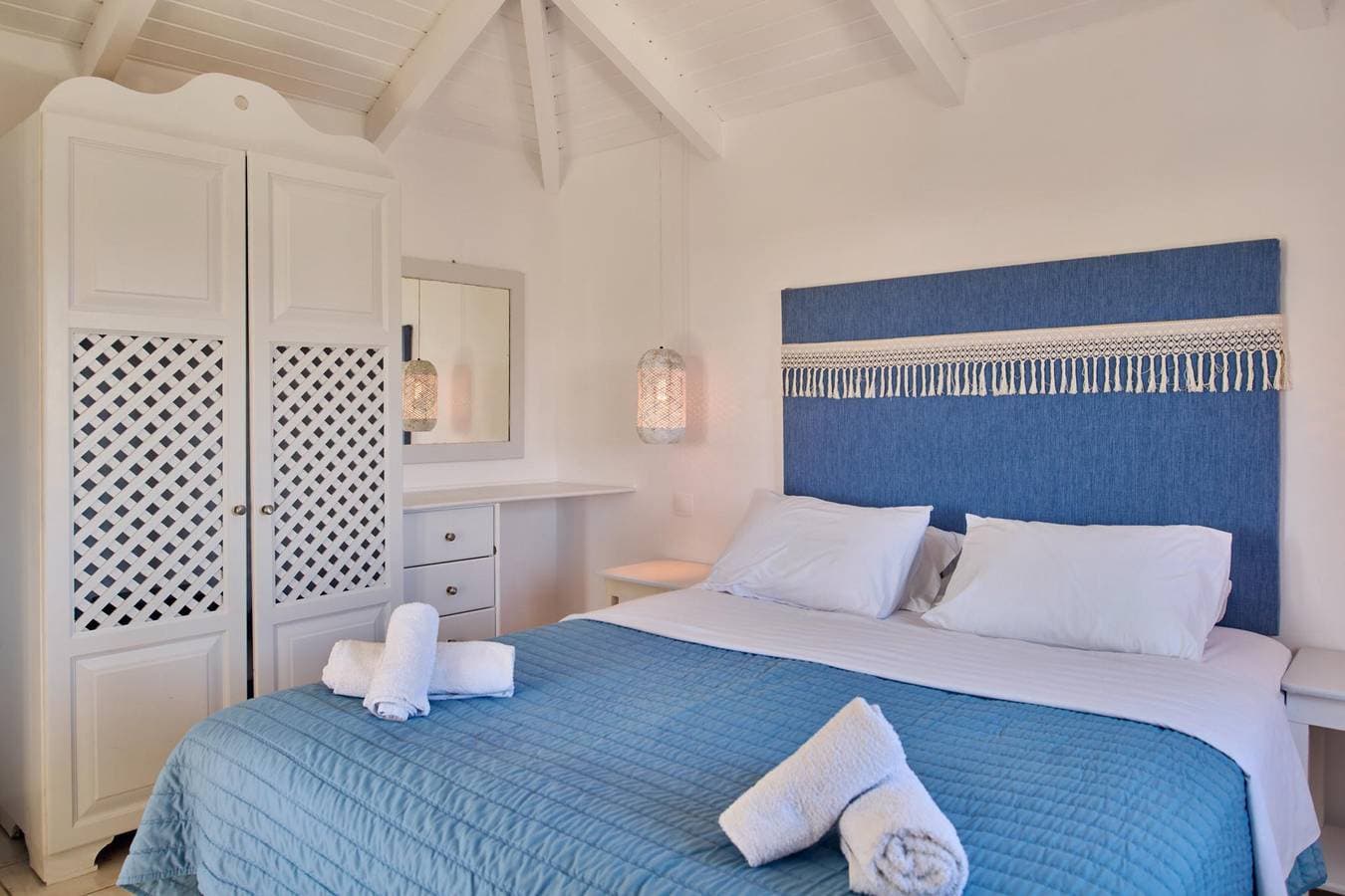 Foto 12 von 22: Villa für 4 Personen mit Garten