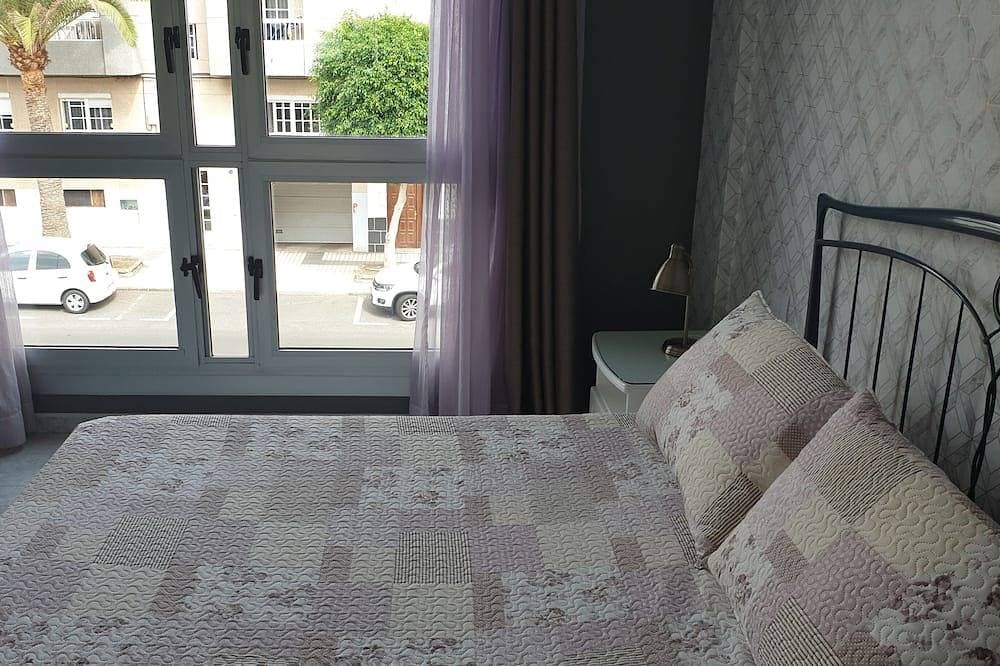 Foto 3 von 30: Wohnung BrisaMarCanarias 1. Linie Meer wifi / Sat Solarium 3 Zimmer 2bathroom Views
