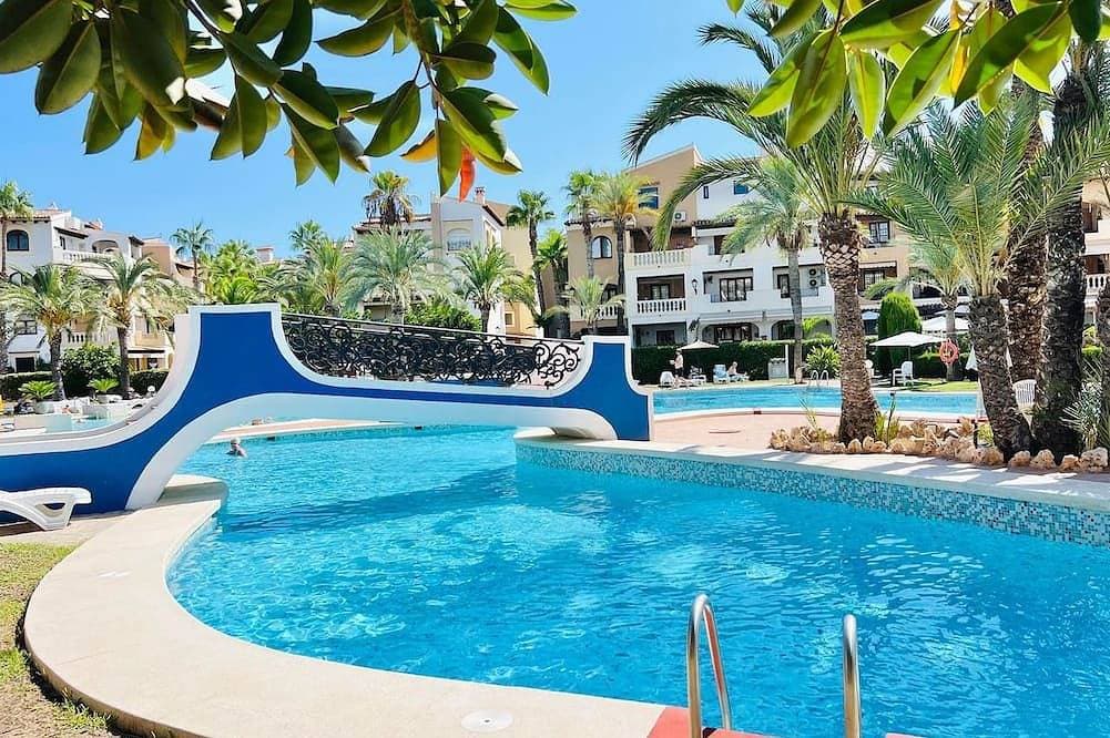 Marbella Style Apartment 1