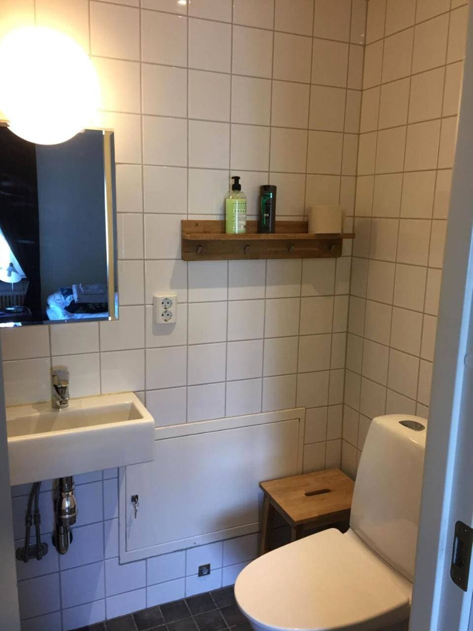Foto 4 von 8: Double or Twin Room with Private Bathroom