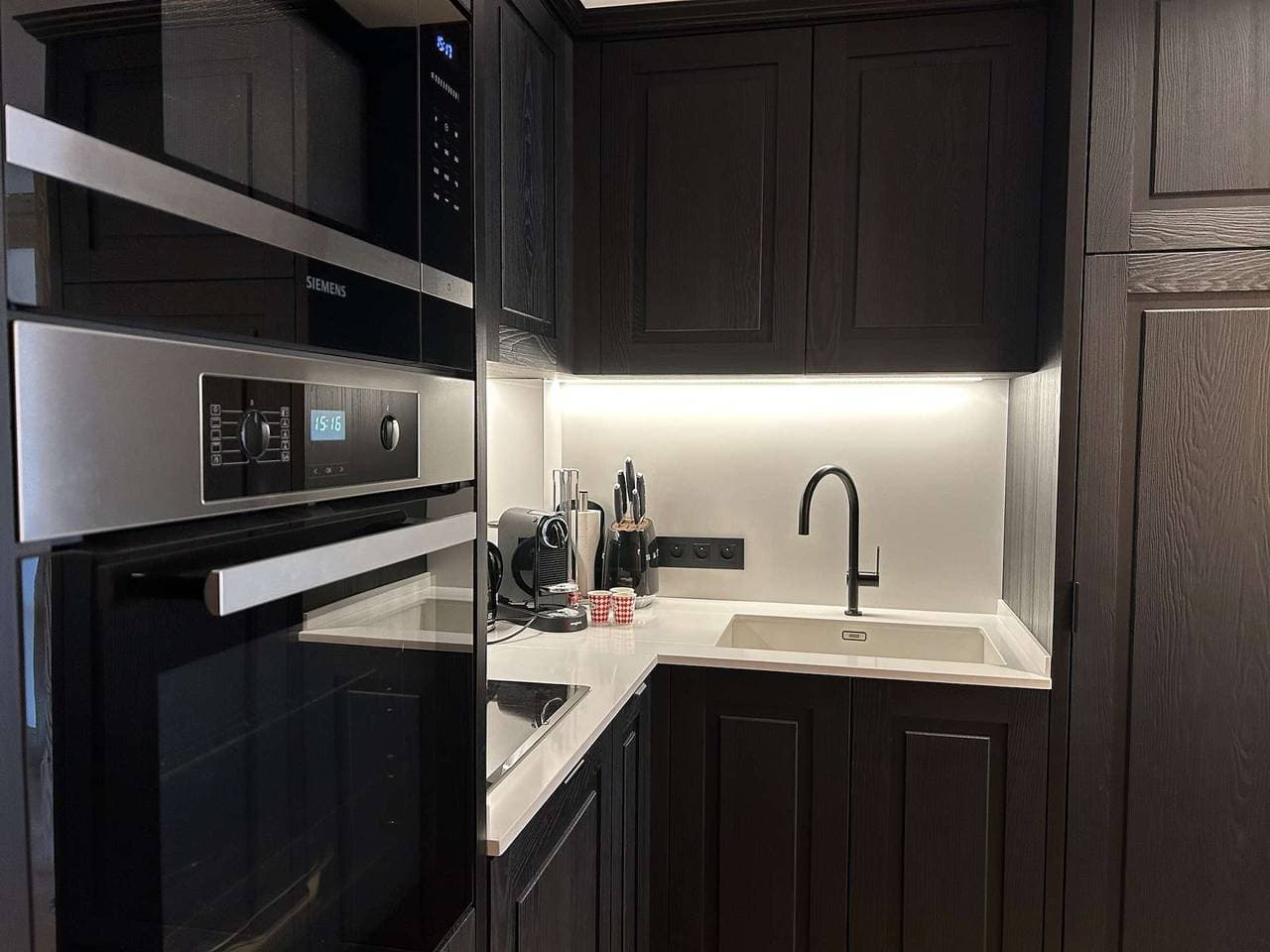 Foto 9 von 29: 3-Zimmer-Wohnung in Méribel Village mit WIFI und privatem Parkplatz