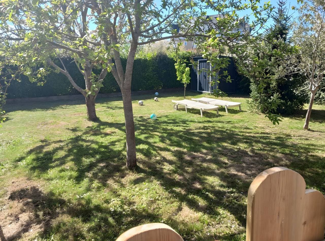 Foto 2 von 12: Chalet 'proche dinard et plages'