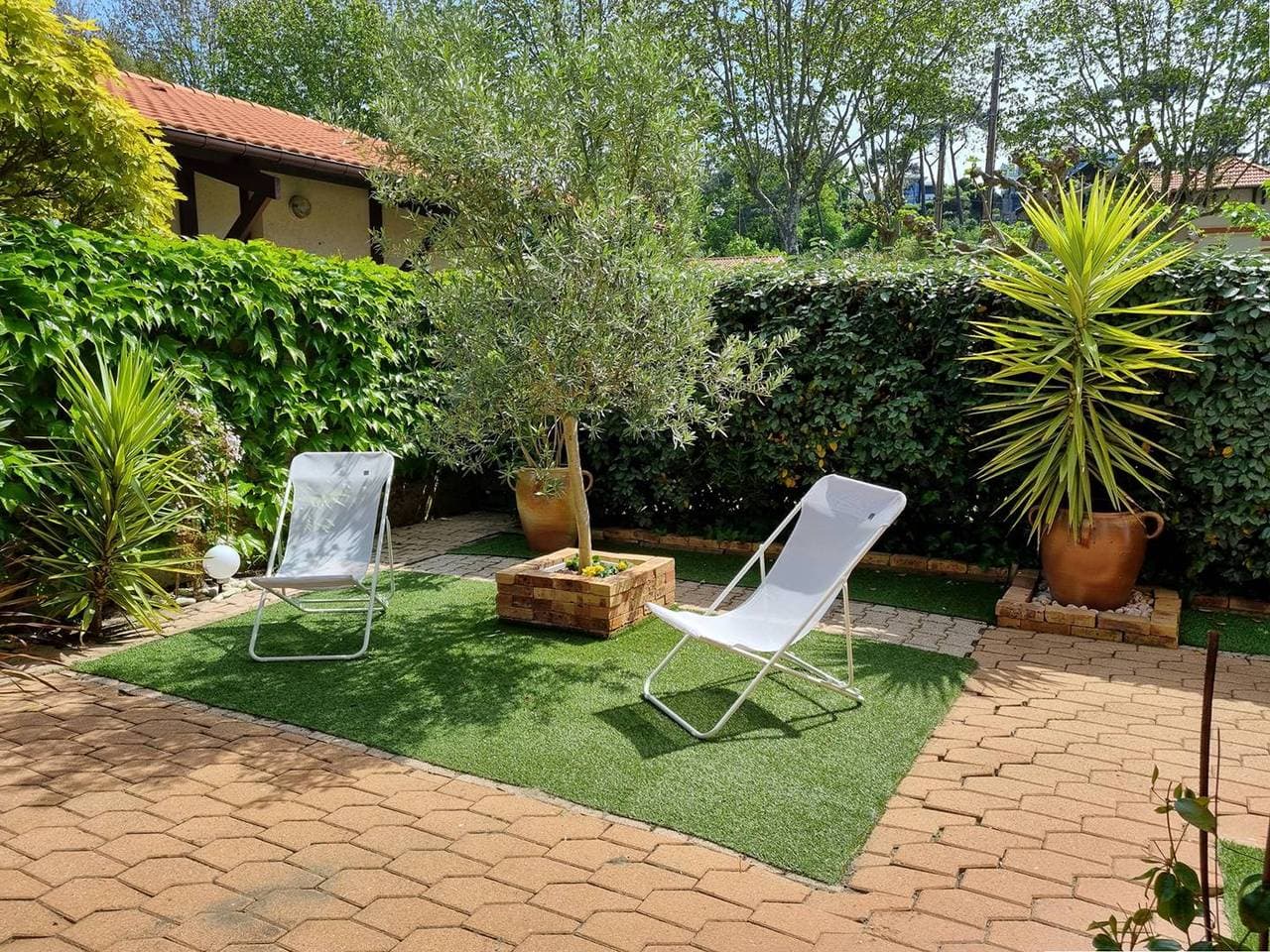 Foto 10 von 13: Charmante location à Arcachon, à 250m des plages, avec jardin privé et parking