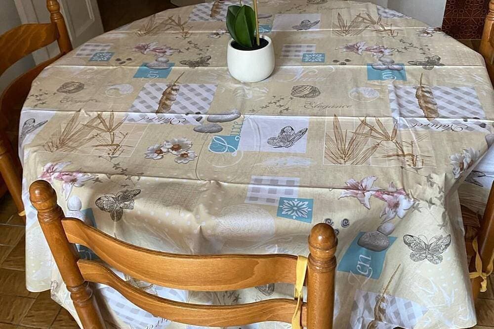 Foto 12 von 24: Appartement en rez de Chaussée de Villa en Bord de Mer, 150 m de la Plage