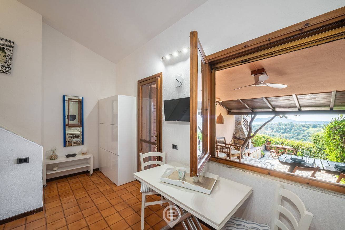 Foto 5 von 41: Ferienhaus für 2 Personen mit Garten