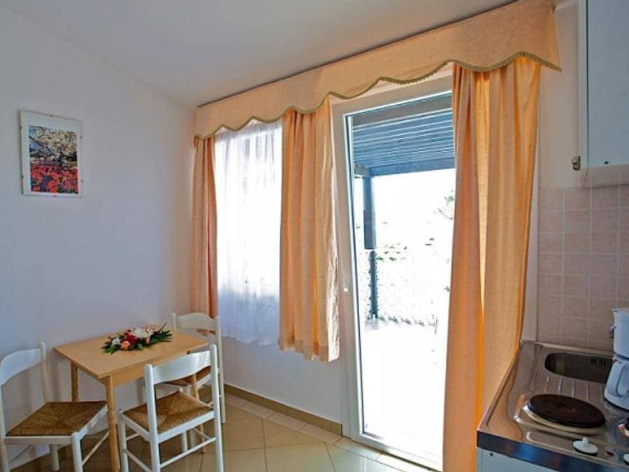 Foto 4 von 24: Arena Kažela Apartments - Wohnung 3 personen - Appartement mit einem Schlafzimmer (2+1)