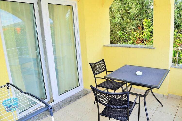 Foto 5 von 22: Apartments Villa Moonlight - One Bedroom Apartment with Sea View Balcony and Terrace (Sandra)