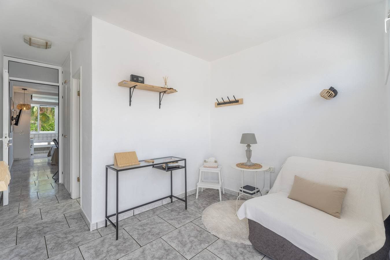 Foto 10 von 27: Ferienstudio 'Hand Made Suite' mit Gemeinschaftspool, WLAN und Klimaanlage