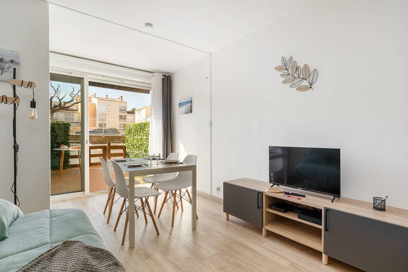 Ferienwohnung 25m² 1