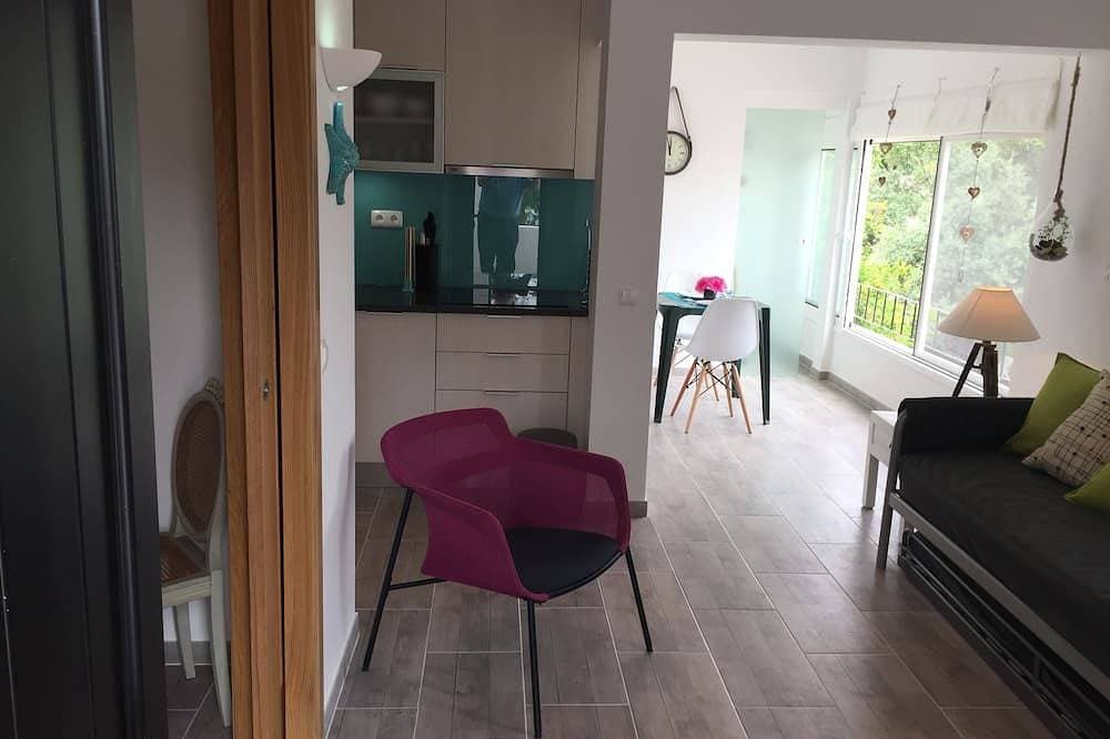 Foto 11 von 13: Remodeled Apt. in Pedras d'El Rei overlooking the Atlantic Ocean and Ria Formosa