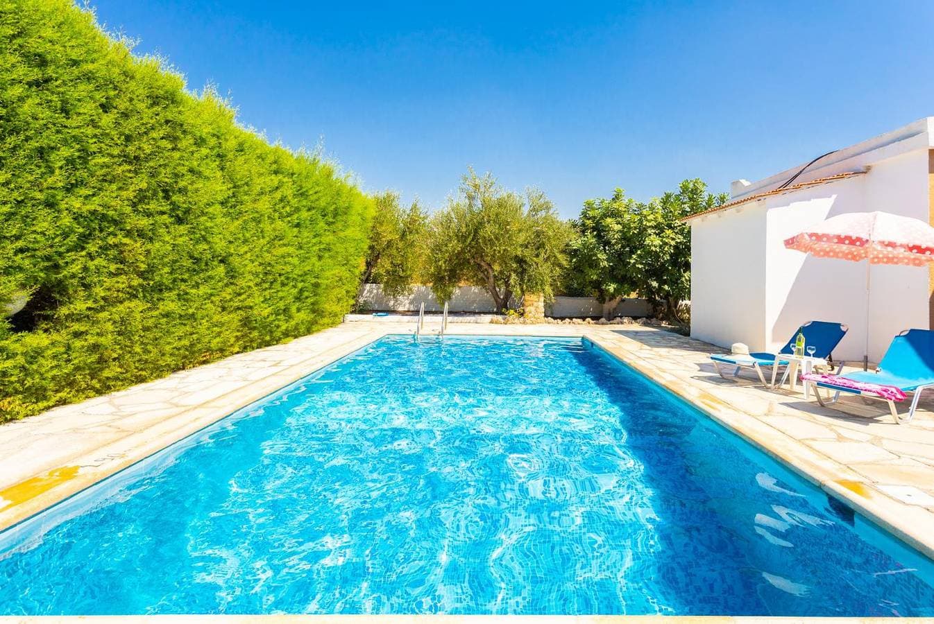 Foto 7 von 31: Villa für 5 Personen mit Meerblick