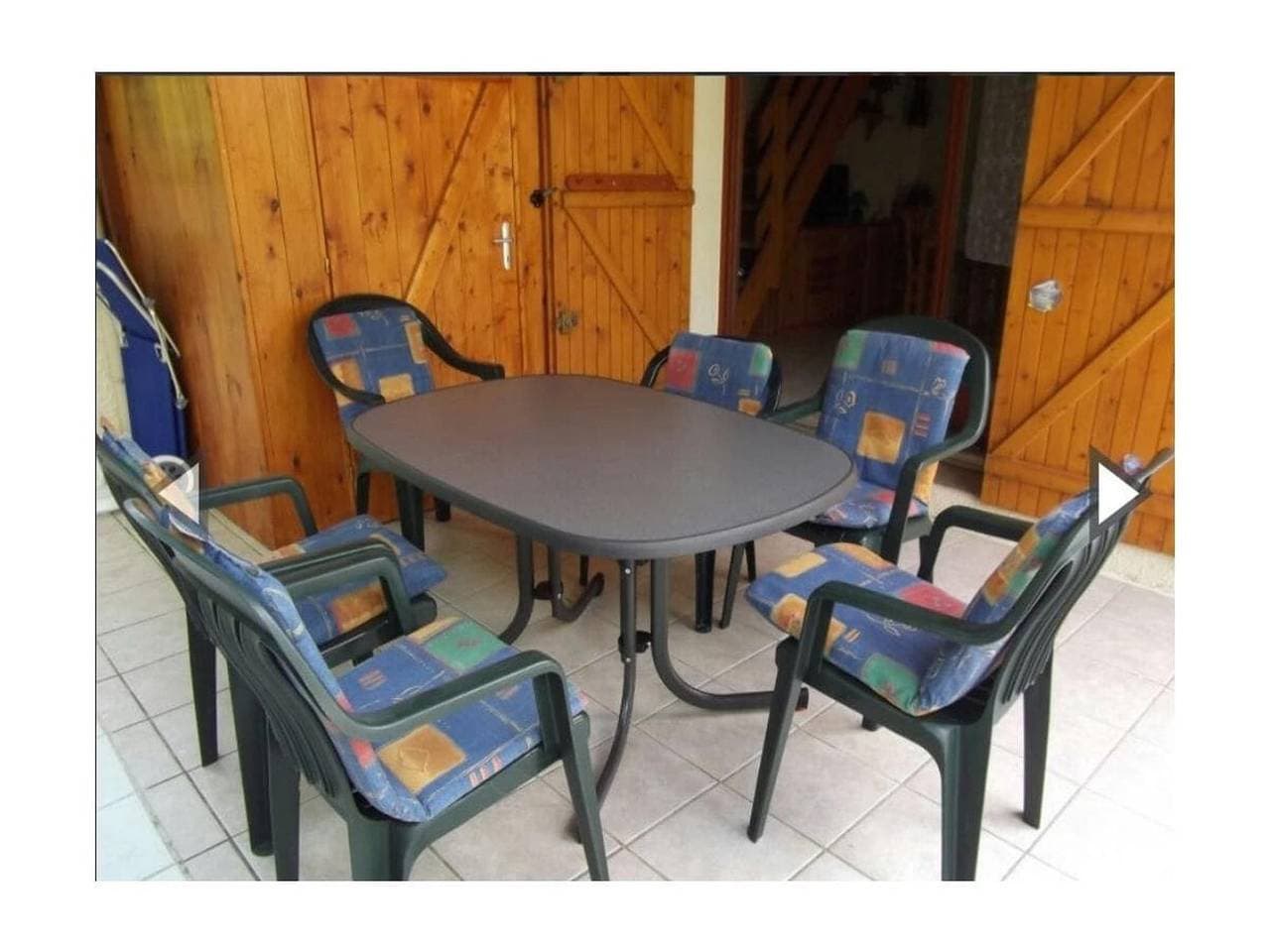 Foto 5 von 22: Ferienhaus in Gruissan mit Schwimmbecken