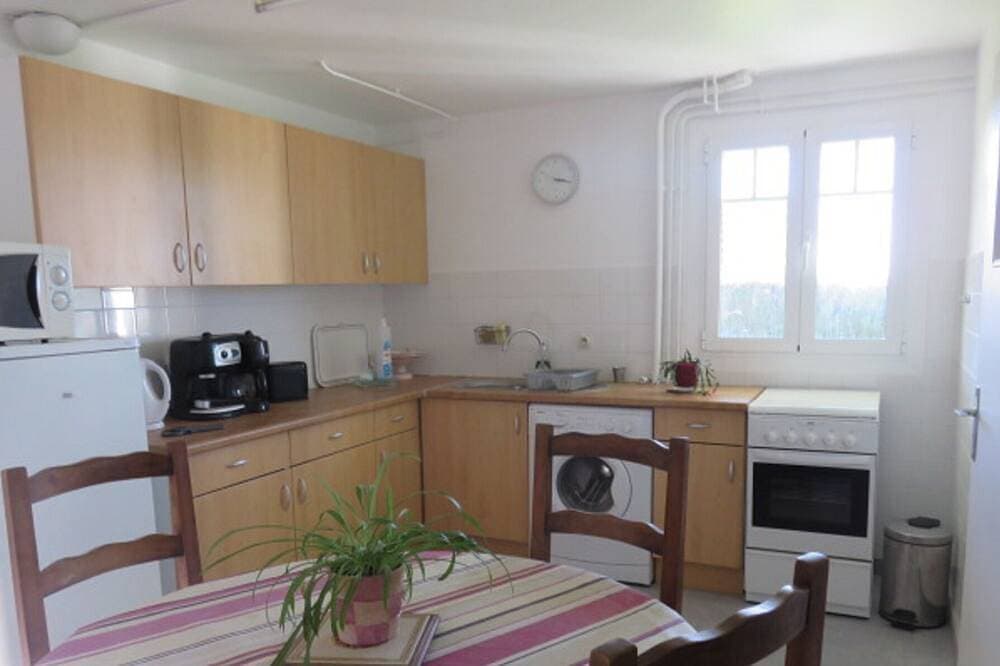 Foto 6 von 8: Ferienhäuser in Arcangues Wohnung in einer Villa
