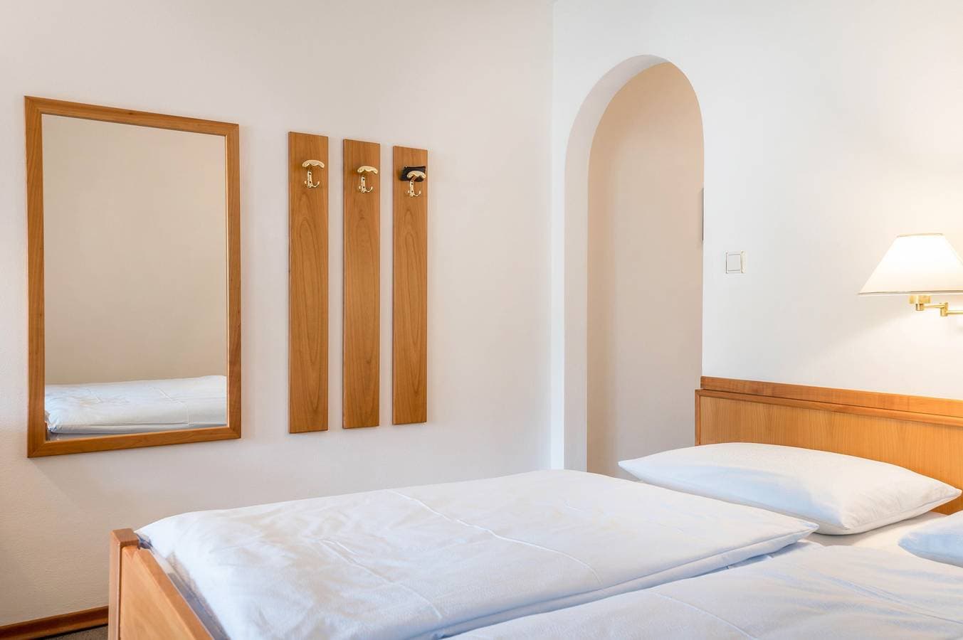 Foto 12 von 30: Studio 'Taufner Apartment A 105' mit Bergblick, Garten & WLAN
