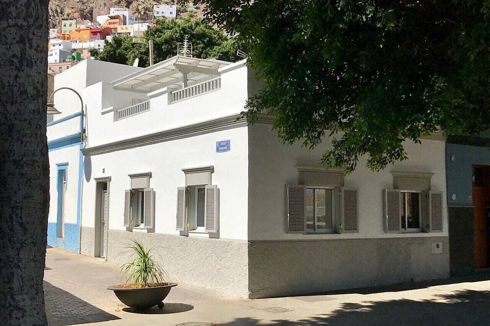 Foto 13 von 30: Exklusives Küstenhaus mit herrlicher Terrasse und WLAN 1 Minute vom Strand entfernt.