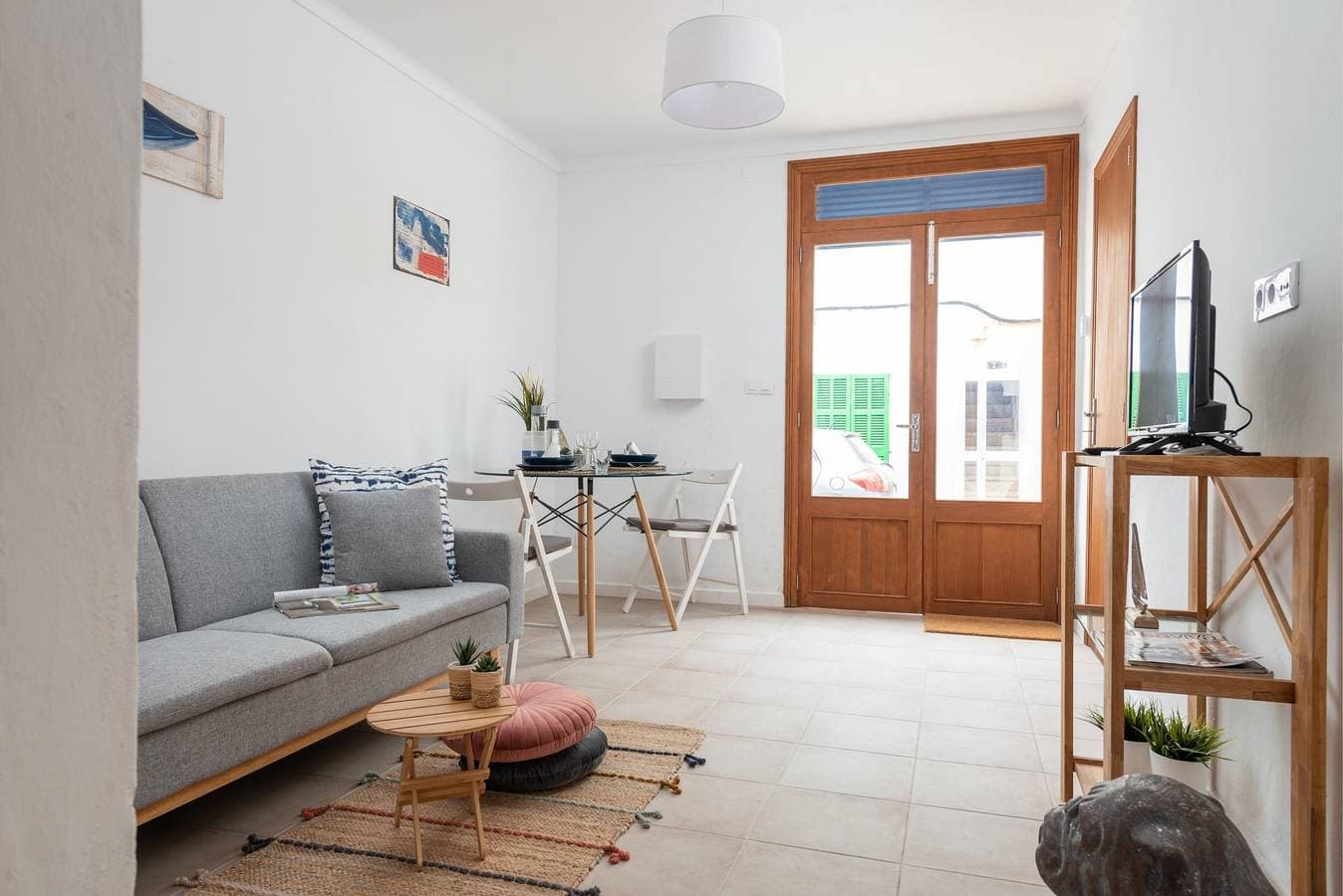 Sa Marineta - Gemütliches Dorfhaus ideal für Paare nahe dem Strand in Porto Cristo mit kostenlosem W... 1